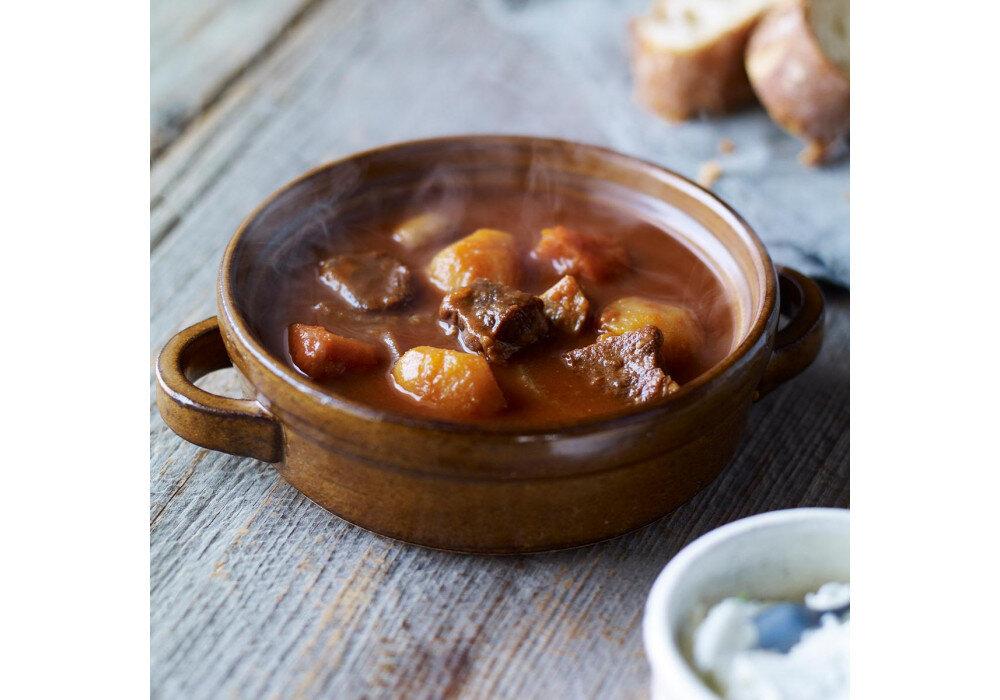 【3年保存】 長期保存食 イザメシ Deli ごろごろ野菜のビーフシチュー 18個/1ケース 非常食 保存食 備蓄食 防災 防災用品 パウチ 備蓄 災害対応食 食品 災害食 防災用