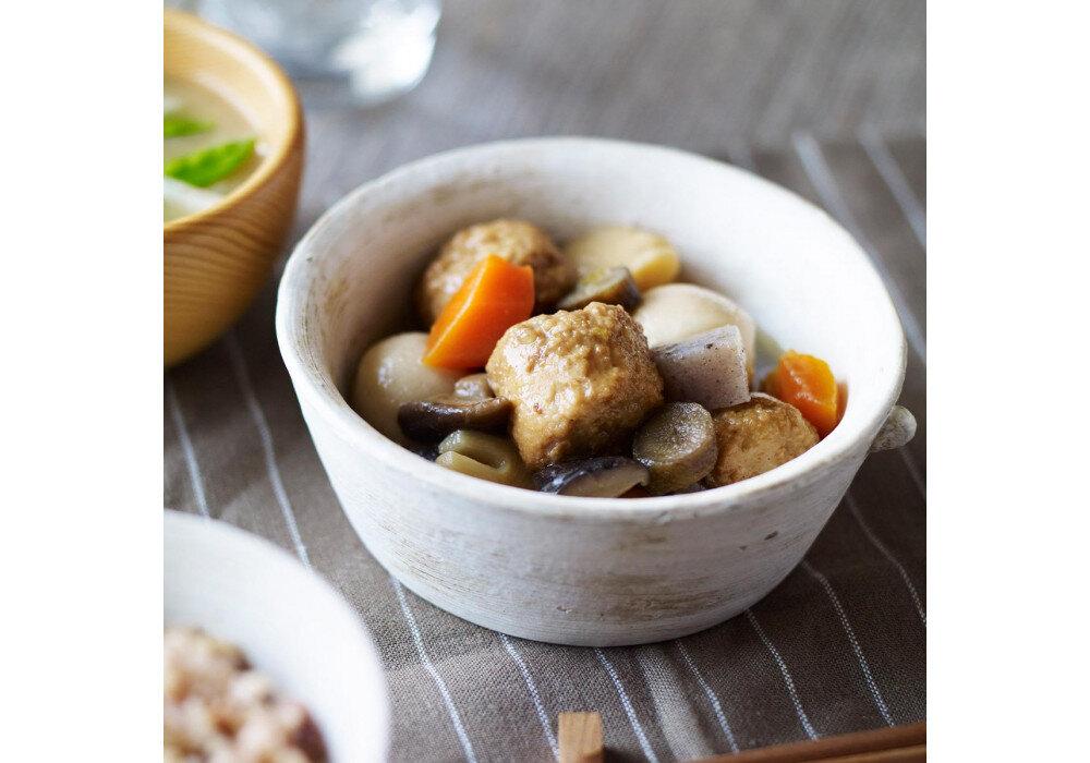 【3年保存】 長期保存食 イザメシ Deli 名古屋コーチン入りつくねと野菜の和風煮18個/1ケース 非常食 保存食 備蓄食 防災 防災用品 パウチ 備蓄 災害対応食 食品 災害食 防災用