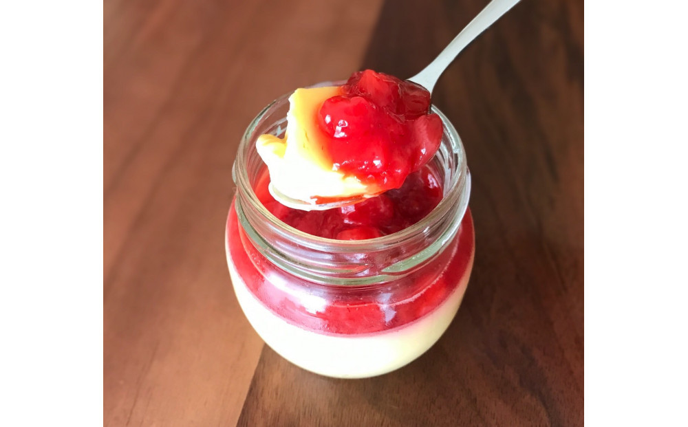 【12/15までの申込で年内にお届け！】＜TVで紹介！＞たまごジャム3個と3種のたまごプリンの詰め合わせ