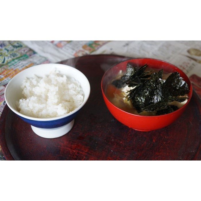 子どもにも大人気！炙って食べる香ばしい海苔「やだのり」30枚入り♪