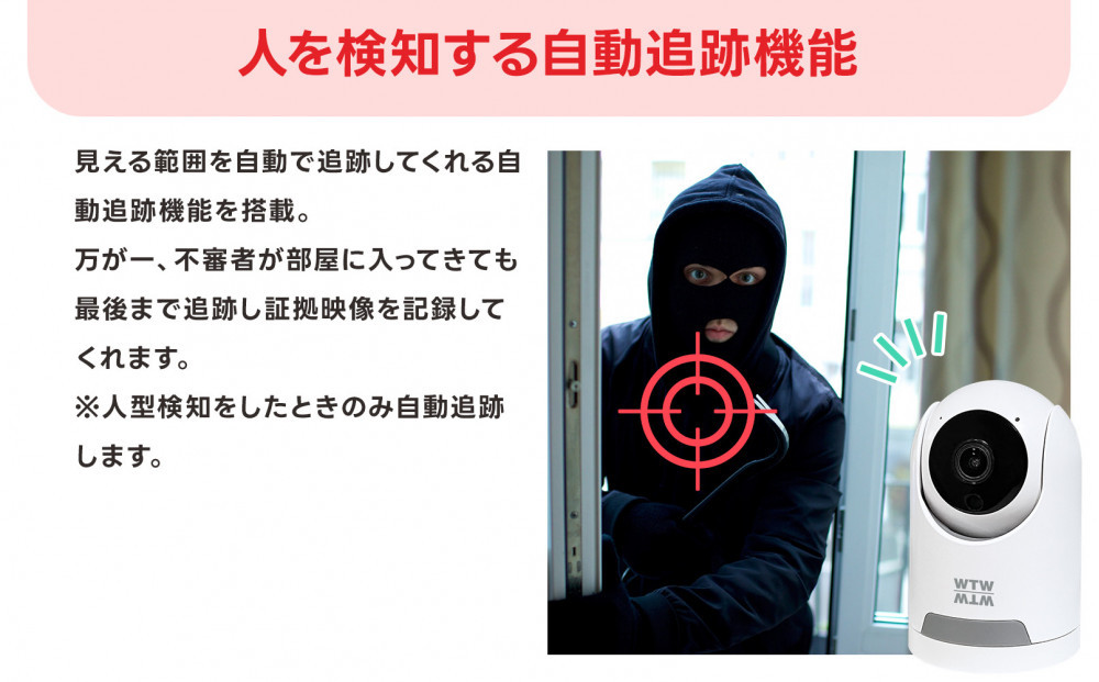 見守りペットカメラ 防犯カメラ ワイヤレス みてるちゃんNEKO245S 64GBMicroSD付