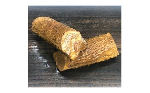 お肉屋さんの手造りバラ焼豚　ブロック約600g×2本