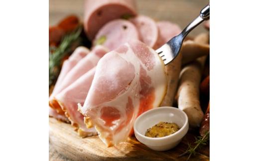 ヴルストセット　金賞自家製ソーセージ& ベーコン詰め合わせセット