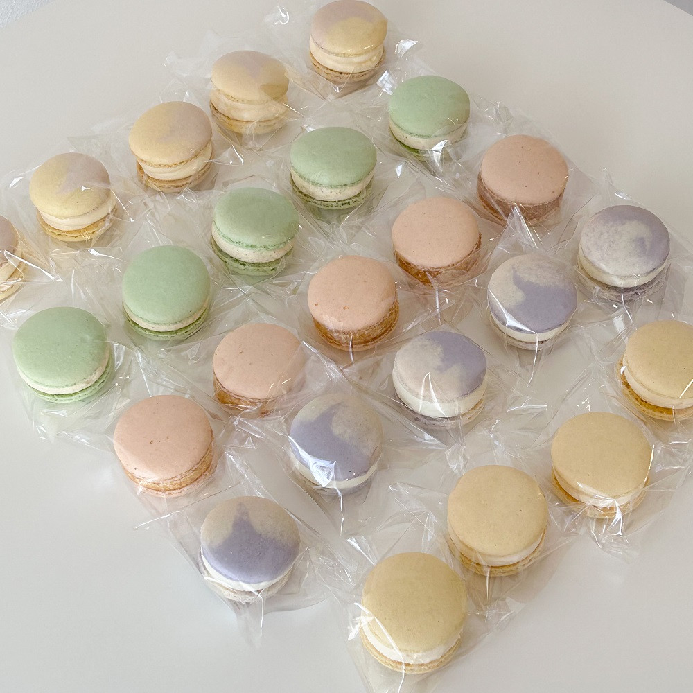 鈴鹿市＜トゥンカロン＞kaul coffee(カウルコーヒー)のマカロン24個セット