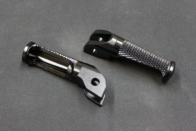 スポーツステップバーセット・ショート・ブラック