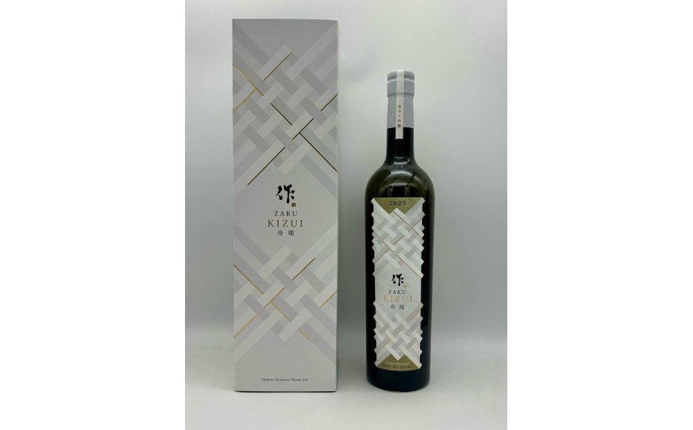 作 KIZUI（竒瑞）750ml