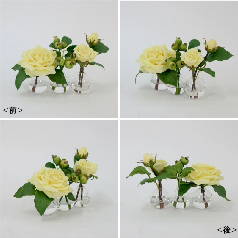 アートフラワー エミリオ・ロバ プリマローズye-3W TTNTA31080