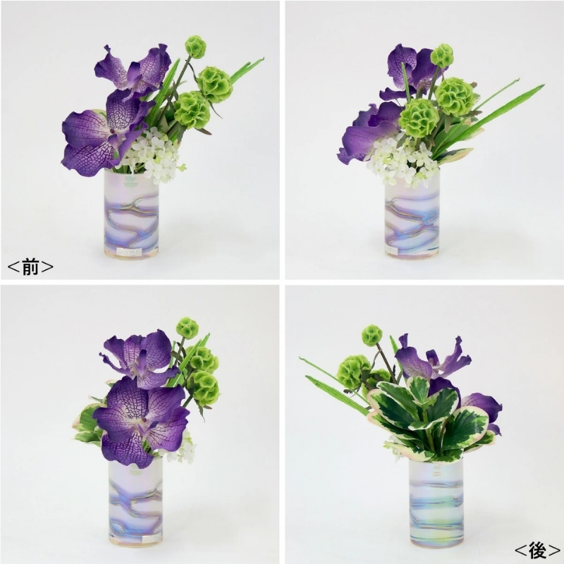 アートフラワー エミリオ・ロバ メモリアルバンダM TTNTS14150