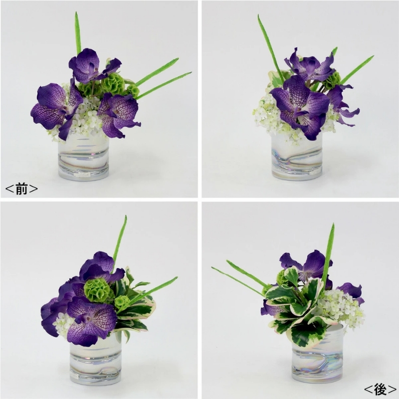 アートフラワー エミリオ・ロバ メモリアルバンダL TTNTS15200