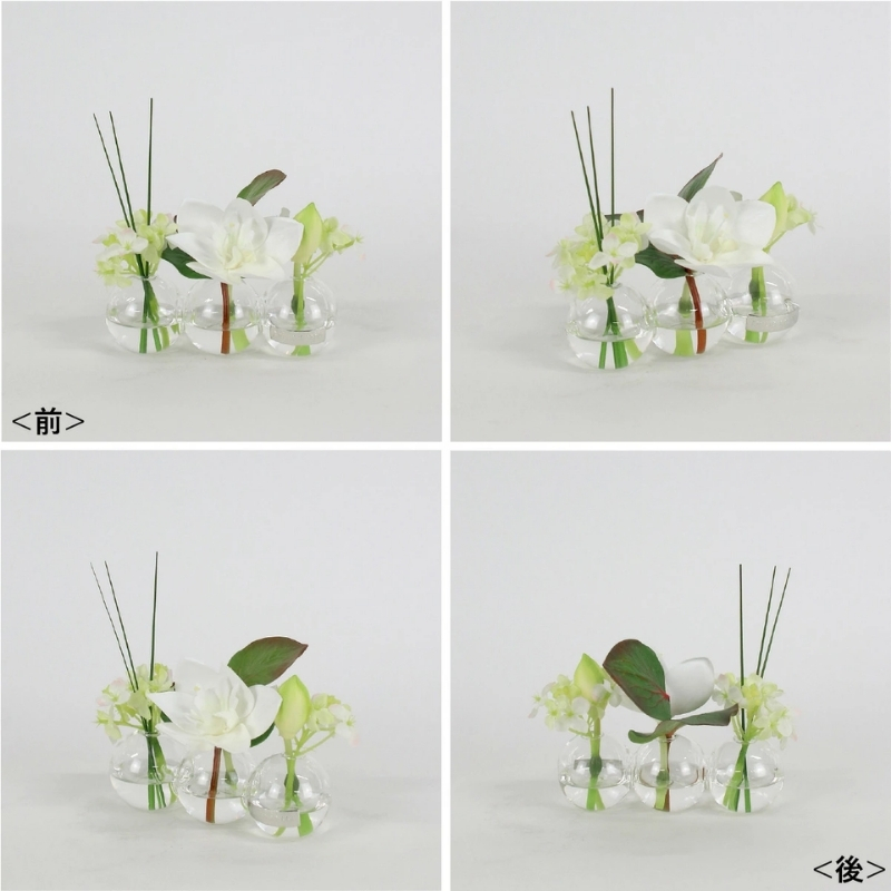 アートフラワー エミリオ・ロバ ユーチャリス3W24 TUNTW27060