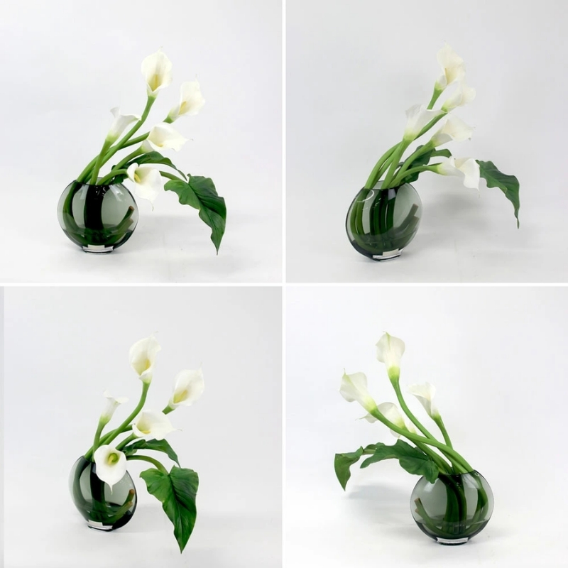 アートフラワー エミリオ・ロバ  カラー4L TTNTA-43300