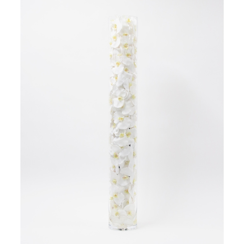 アートフラワー エミリオ・ロバ ファレノプシスシリンダー TTNUA56150