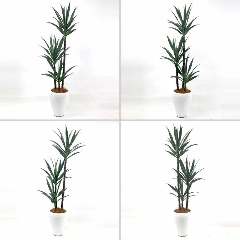 アートフラワー エミリオ・ロバ ユッカラン TUTTA90550