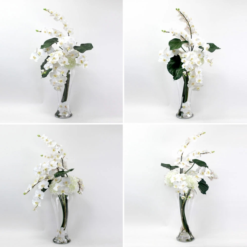 アートフラワー エミリオ・ロバ  ファレノプシス3XL TTNTA-54900