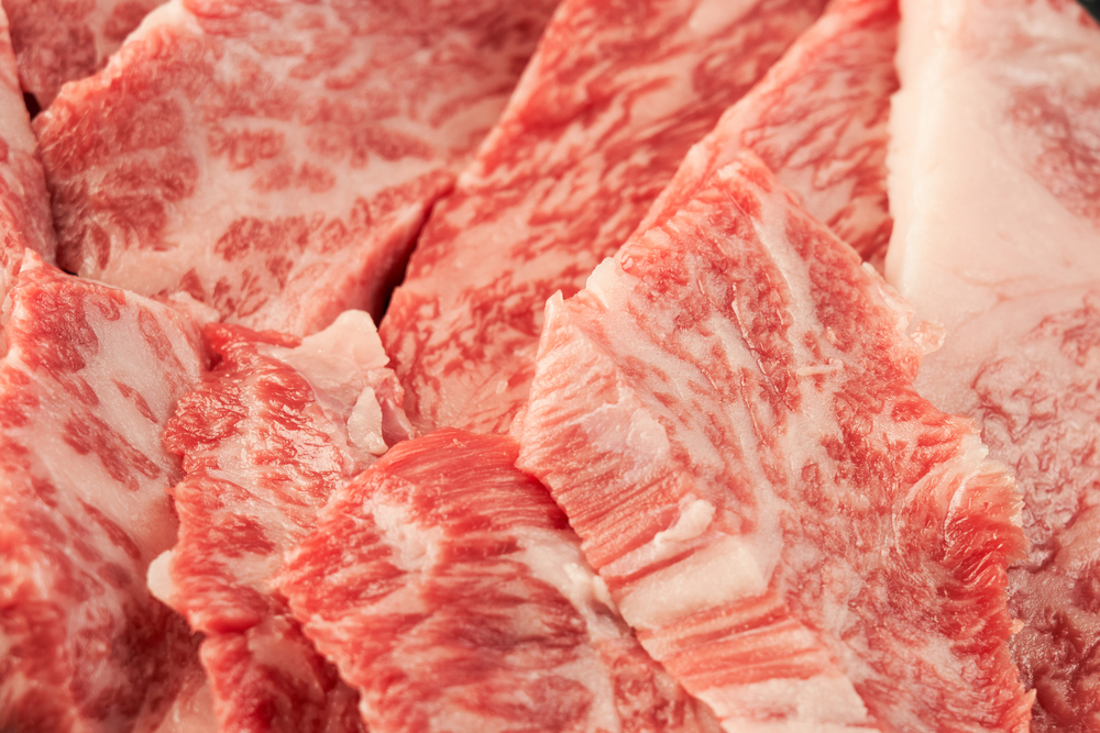 伊賀牛焼肉 バラ・ロース 600ｇ