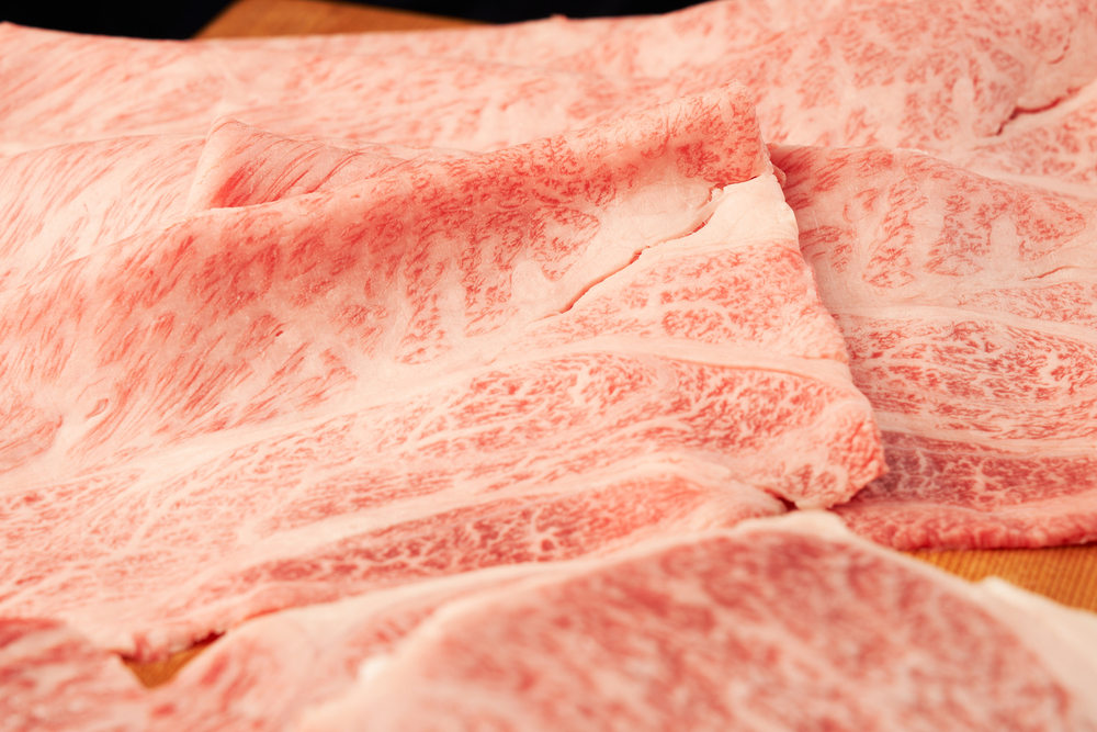 伊賀牛肩ロースすき焼き 500g