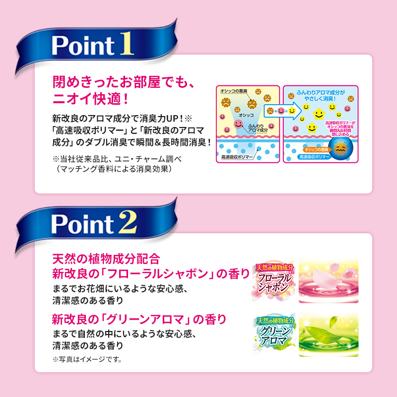 【期間限定】生活応援価格　デオシート 消臭&フレグランス フローラルシャボンの香り ワイド 60枚×4 ペットシーツ ペットシート トイレ 犬 犬用トイレ ペット 清潔 ユニ・チャーム 愛犬用 ペット用品