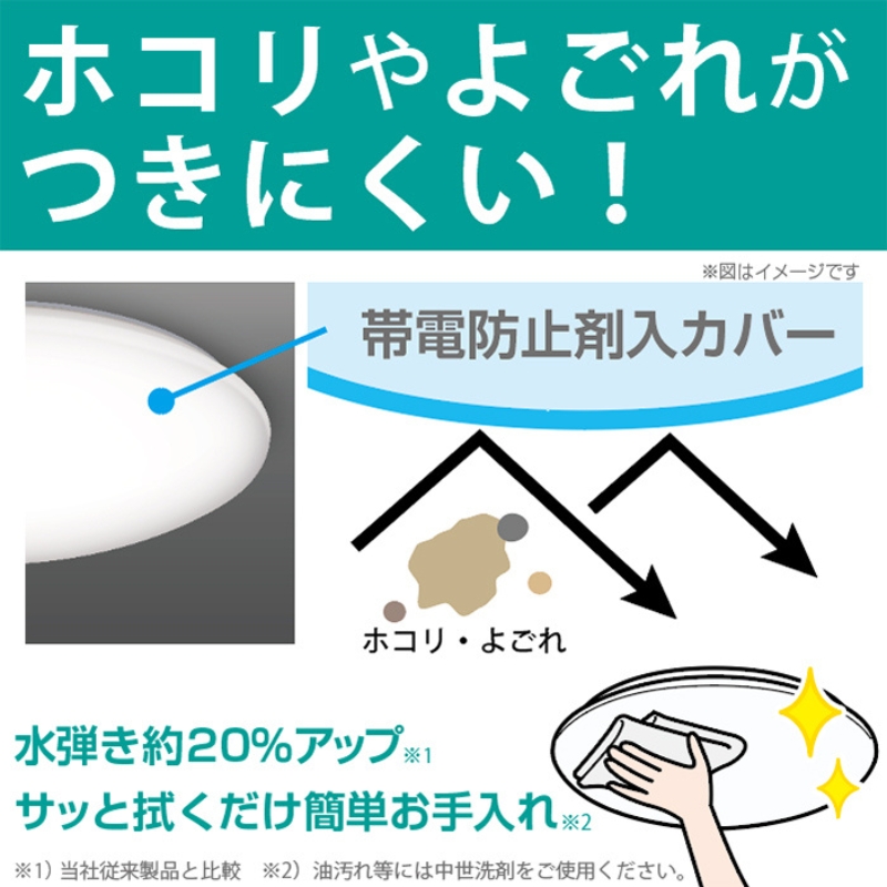 【瀧住電機工業株式会社】～14畳用 調光 調色 高効率 リモコンシーリングライト　GD14283　リモコンスイッチ 日本製 照明 簡単 便利 ライト インテリア 天井 リビング 寝室 ダイニング キッチン 台所 TAKIZUMI 瀧住電機工業