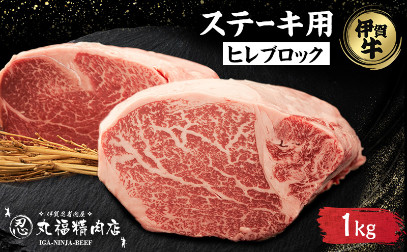 伊賀忍者ビーフヒレステーキコース・B-ひ