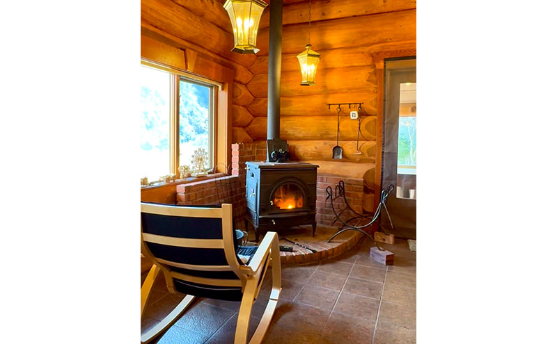 【大阪から90分&名古屋から2時間】1組限定ペット可ログハウス3名様招待券【朝食付き】| ログハウス 宿泊 のんびり 自然 バーベキュー BBQ ファミリー 家族 ペット ゴールデンウィーク 夏休み 三重