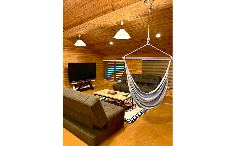 【大阪から90分&名古屋から2時間】1組限定ペット可ログハウス3名様招待券【朝&夕食付き】| ログハウス 宿泊 のんびり 自然 バーベキュー BBQ ファミリー 家族 ペット ゴールデンウィーク 夏休み 三重