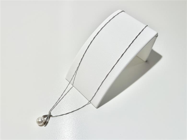 L-17アコヤ真珠　ペンダント