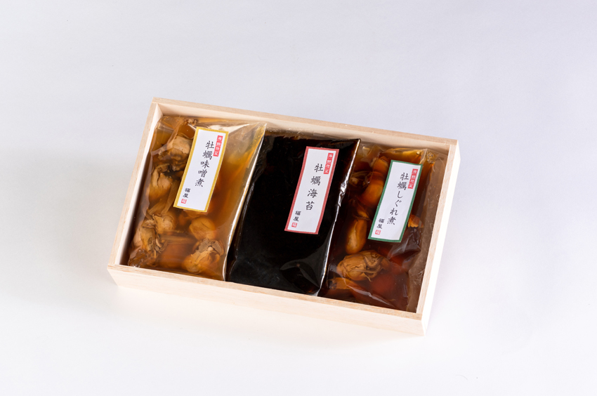 I-46鳥羽磯めし詰合せ