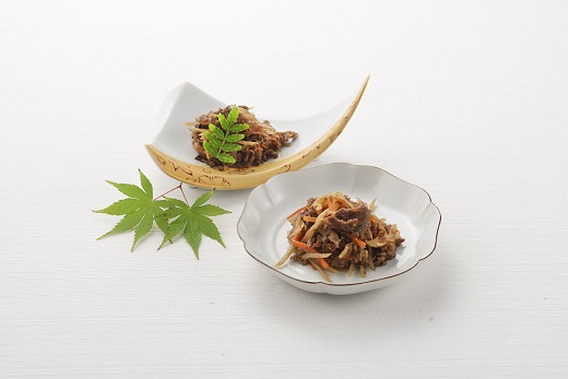 J-35松阪牛　和モダンしぐれ煮