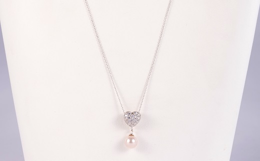 L-47あこや真珠ペンダント