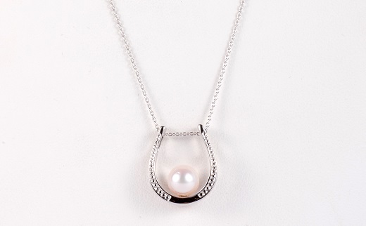 L-50あこや真珠ペンダント