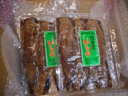 定置網のハマケン水産【さんまみりん干し10枚☆無添加】5枚入り×2袋 干物 ひもの みりん干し【kmkn0103】