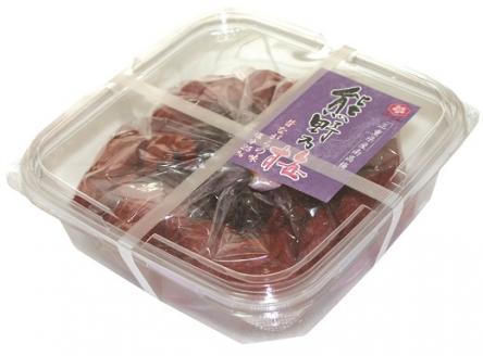 梅干し 熊野乃梅 昔ながらの梅 （塩分25％） 500ｇ×1パック【snby0001】
