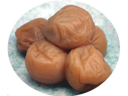 梅干し 熊野乃梅 「うす塩」 小分け 4パックセット 160g×4【snby0020】