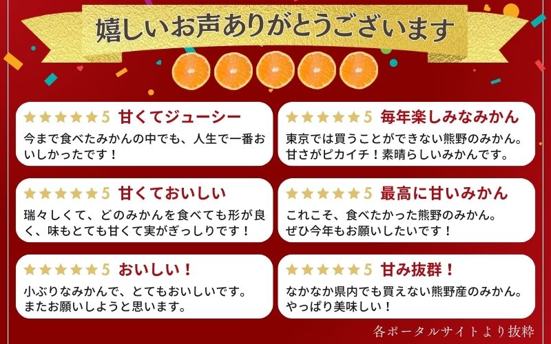 仲森農園の完熟熊野みかん 7kg【11月下旬から12月下旬に発送】みかん ミカン 温州みかん【nkmr0006A】