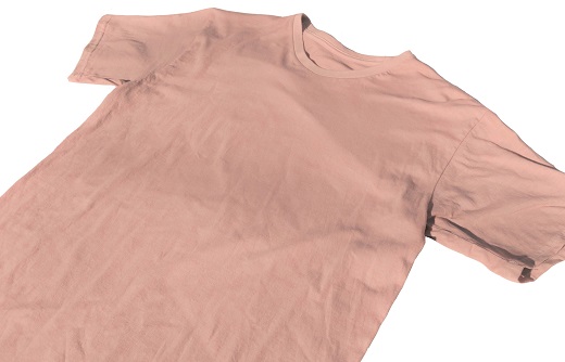 熊野桜染めＴシャツ（Lサイズ）【mrm0133-3】