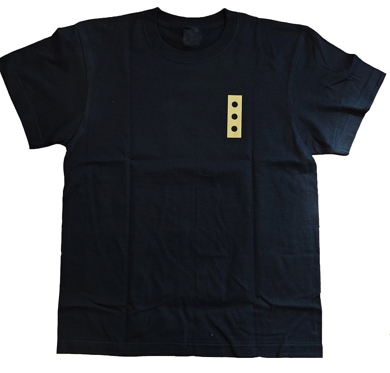 藤堂高虎Ｔシャツ（Mサイズ）【mrm0149-2】