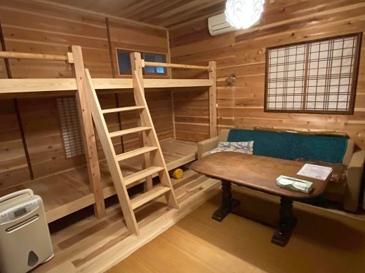 絶景天女座 宿泊券 お一人様プラン 1泊2食付 （ヤマト）【tnnz0008】