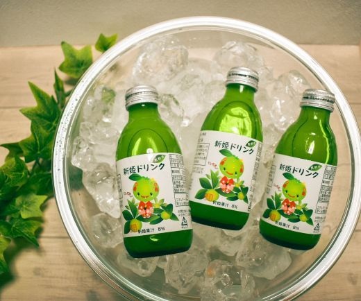 キリッと爽快!!新姫ドリンク20本セット【frsn0025】