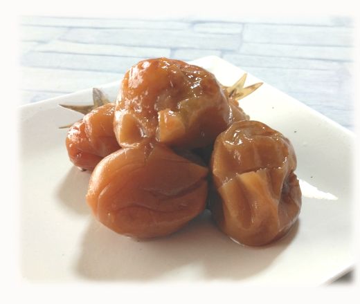 家庭用はちみつ梅干し3パックセット【snby0026】