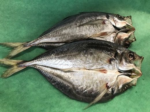 熊野干物詰め合わせ しあわせセット 冷蔵配送【hsuo0001】