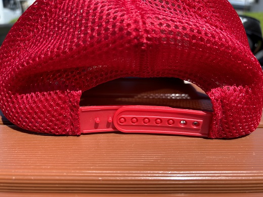 熊野古道キャップ【KODOキャップ・赤】【kmkn0272】