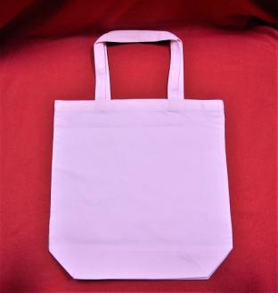 【クマノザクラのトートバッグ：ピンク1枚】【kmkn0133】