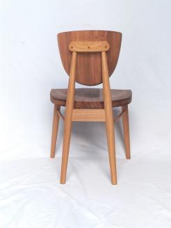 静の椅子　杉【kumk0001】