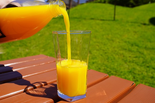 仲森農園の【麗紅甘熟みかんじゅーす】（3本） みかん 100% オレンジジュース れいこう 柑橘 ストレート ドリンク フルーツ 【nkmr0007】