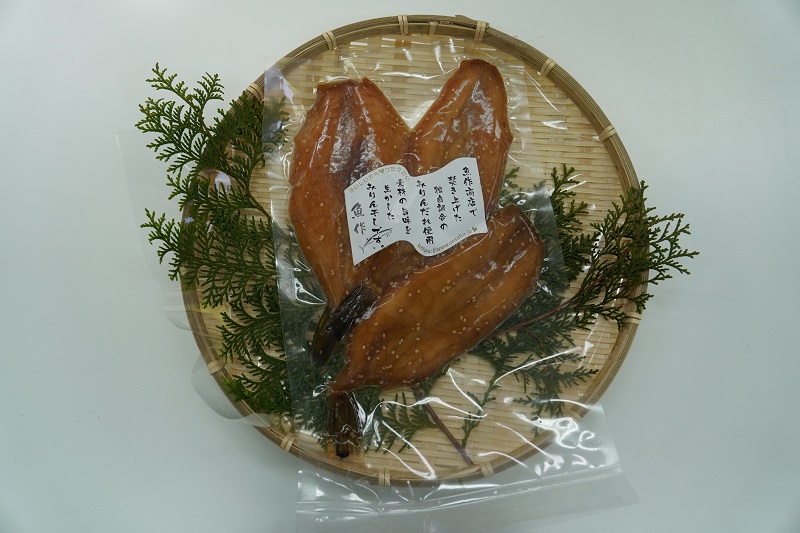 ふぐ味醂干し　独自調合　自社釜にて焚き上げた味醂ダレ使用【uosk0012】