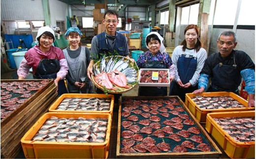 さんま味醂干し　4パック　独自調合　自社釜にて焚き上げた味醂ダレ使用【uosk0026】