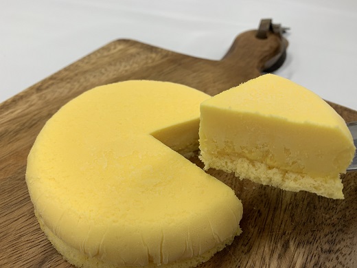 【プレミアムチーズケーキ×3個】”プリン”や”テリーヌ”みたいな半熟チーズケーキ♪【kmkn0102】