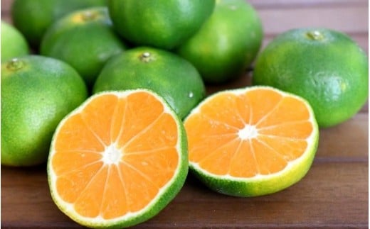 仲森農園の超極早生温州みかん みえ紀南一号 約7kg みかん ミカン 蜜柑 温州みかん 温州ミカン 柑橘 フルーツ 果物 くだもの 甘い 旬 数量限定 期間限定 産地直送 三重県 熊野市【2026年9月上旬頃～9月下旬頃に順次発送】【nkmr0013】