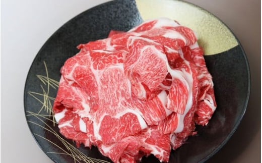 【全3回】美熊野牛 定期便A ＜すき焼きしゃぶしゃぶ用ロース＆赤身モモ肉 400g・切り落とし 400g・ハンバーグ 100g×5個＞  牛肉 肉 ブランド牛 和牛 黒毛和牛 国産牛 すき焼き しゃぶしゃぶ 赤身 赤身肉 肉定期便 人気 希少 おすすめ 三重県 熊野市【okad-tkb0011】