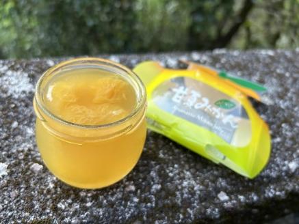 みかんまるごと【熊野みかん&甘夏みかんゼリー6個☆詰め合わせ】化粧箱【kmkn0073】